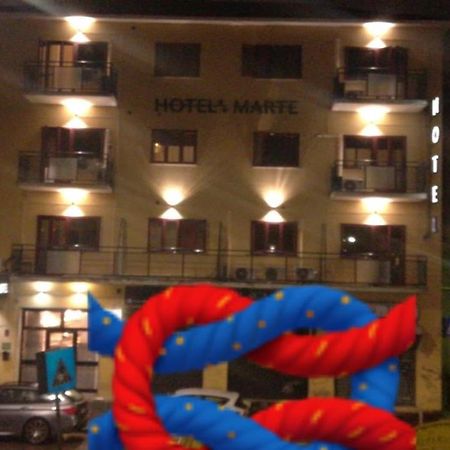 Hotel Marte Milánó Kültér fotó