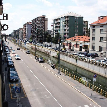 Hotel Marte Milánó Kültér fotó