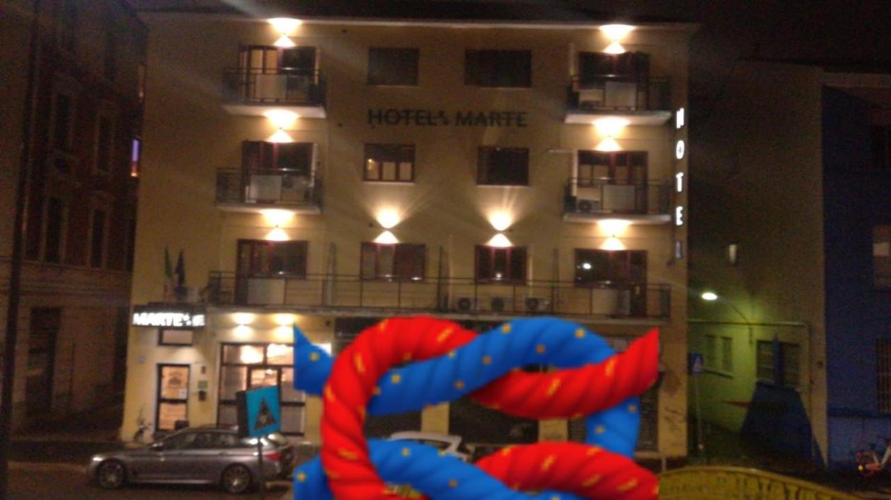 Hotel Marte Milánó Kültér fotó